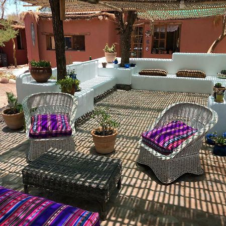 Rancho Quitapenas Bungalows San Pedro de Atacama Exterior photo