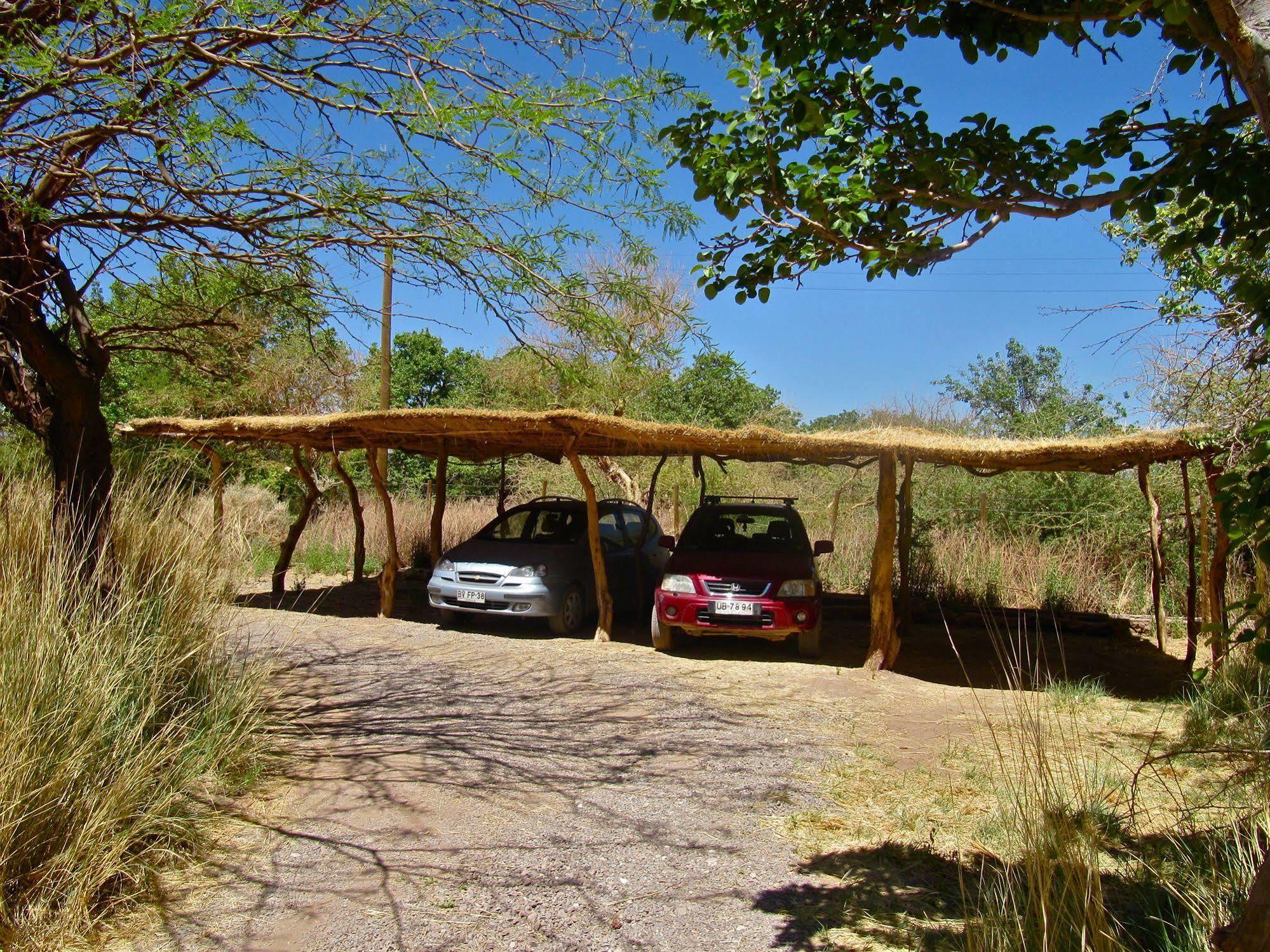 Rancho Quitapenas Bungalows San Pedro de Atacama Exterior photo