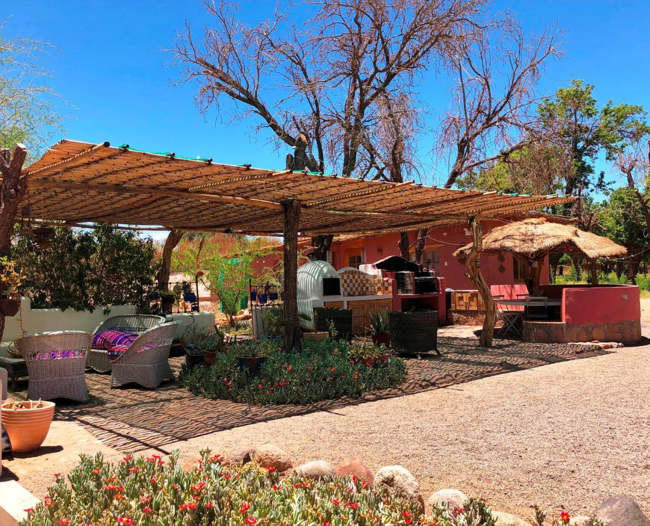 Rancho Quitapenas Bungalows San Pedro de Atacama Exterior photo