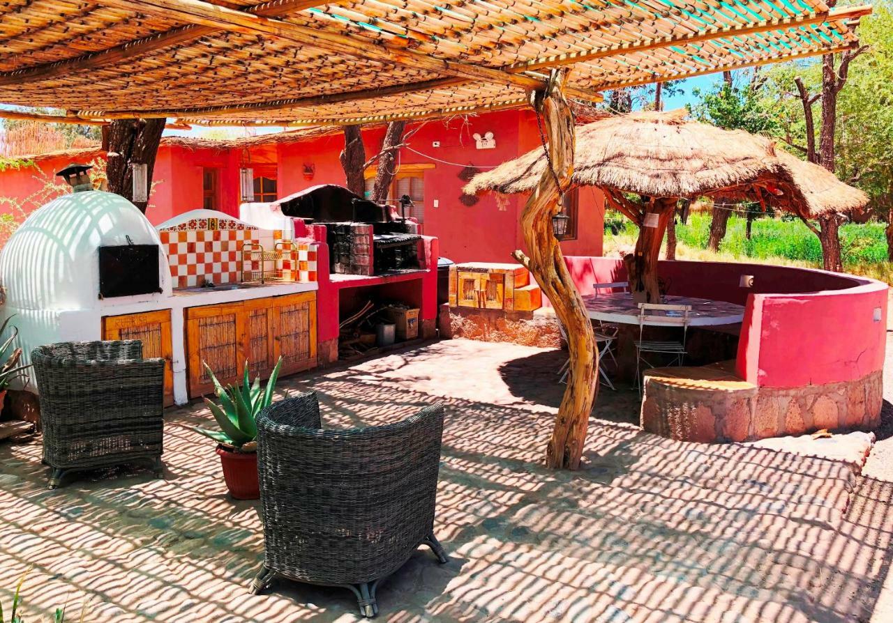 Rancho Quitapenas Bungalows San Pedro de Atacama Room photo