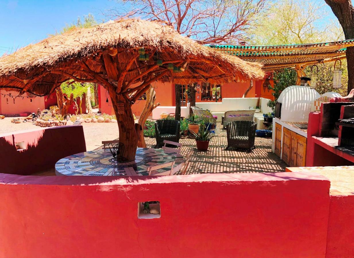 Rancho Quitapenas Bungalows San Pedro de Atacama Room photo